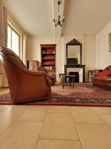 Charmente maison de ville 160 m² Montoire sur-le-loir