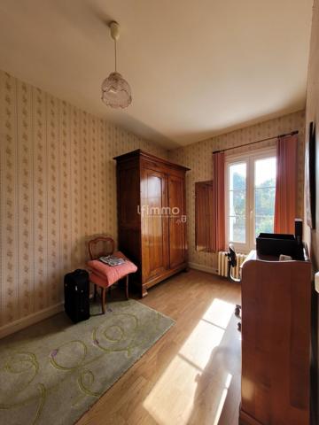 Charmente maison de ville 160 m² Montoire sur-le-loir