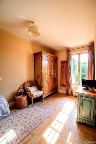 Charmente maison de ville 160 m² Montoire sur-le-loir