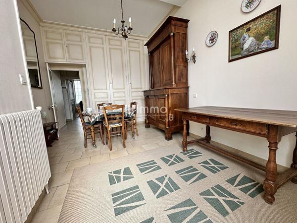 Charmente maison de ville 160 m² Montoire sur-le-loir