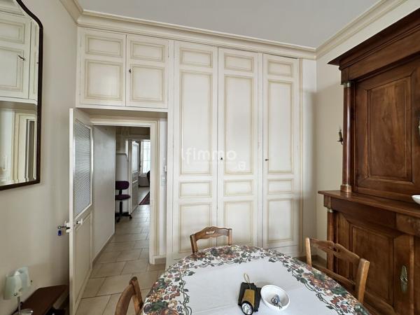 Charmente maison de ville 160 m² Montoire sur-le-loir