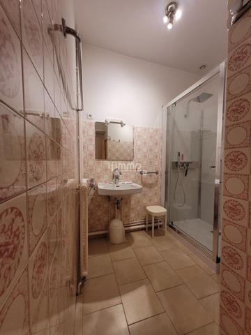 Charmente maison de ville 160 m² Montoire sur-le-loir