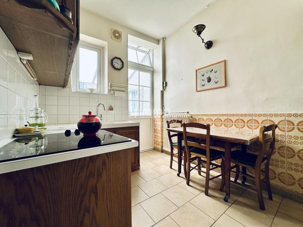 Charmente maison de ville 160 m² Montoire sur-le-loir