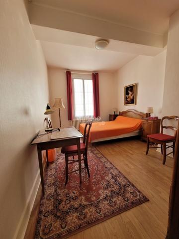 Charmente maison de ville 160 m² Montoire sur-le-loir