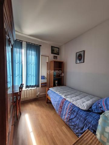 Charmente maison de ville 160 m² Montoire sur-le-loir