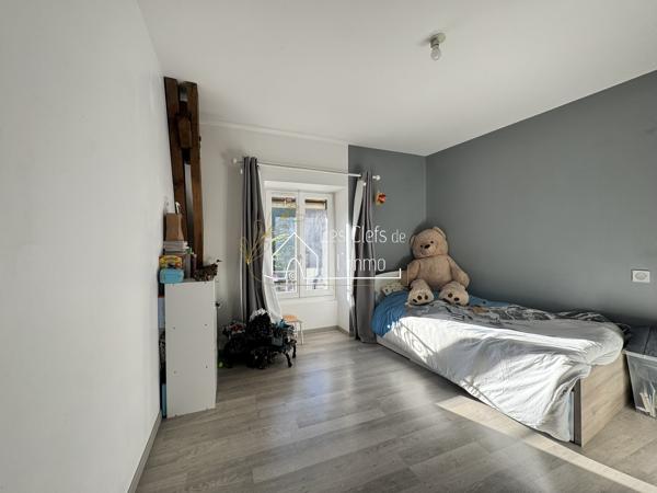 Maison de ville rénovée avec extérieur au cœur du Monastère