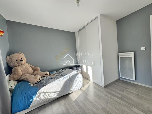 Maison de ville rénovée avec extérieur au cœur du Monastère