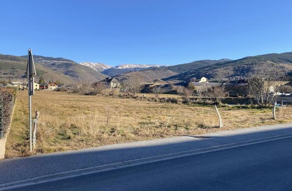 Terrain à batir viabilisé libre de constructeur