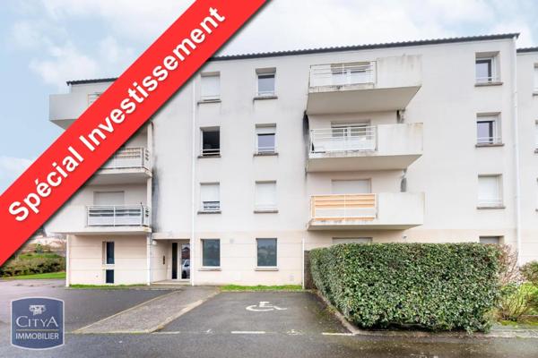 Appartement à vendre 2 pièces 50.71m²