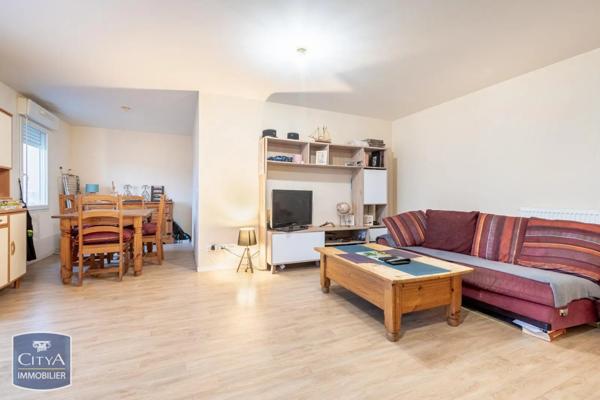 Appartement à vendre 2 pièces 50.71m²