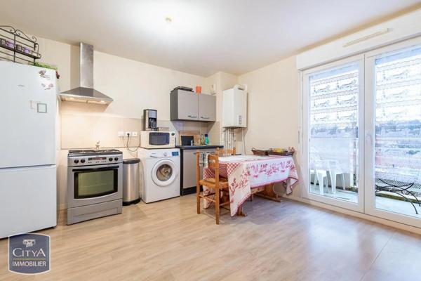 Appartement à vendre 2 pièces 50.71m²