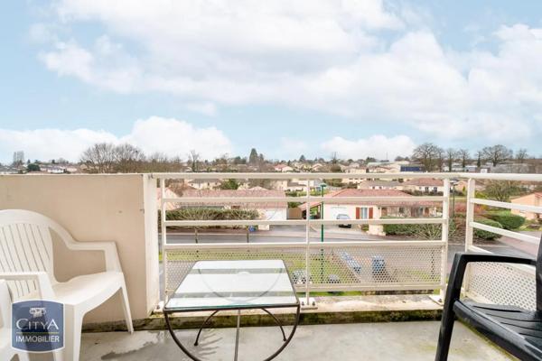 Appartement à vendre 2 pièces 50.71m²