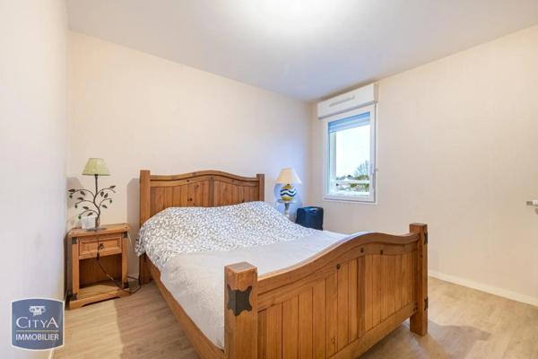 Appartement à vendre 2 pièces 50.71m²