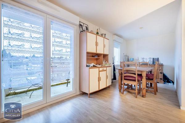 Appartement à vendre 2 pièces 50.71m²