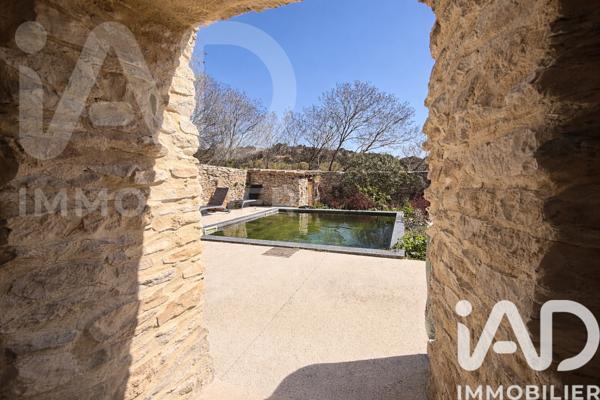 Maison à vendre 8 pièces 274 m² Cabrières