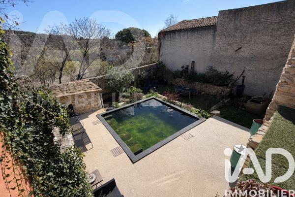 Maison à vendre 8 pièces 274 m² Cabrières