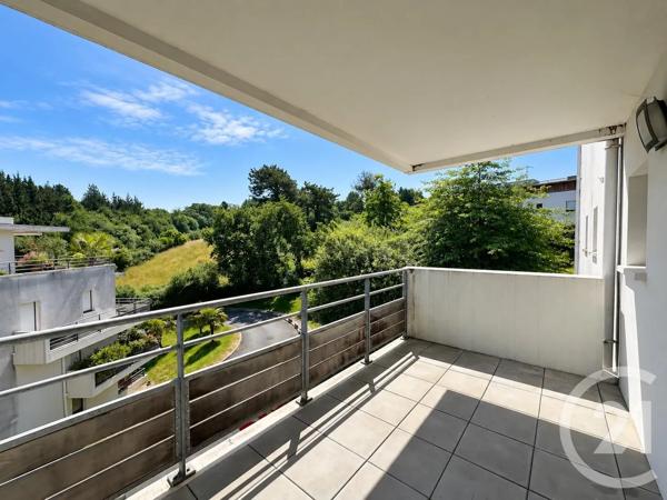 Appartement F2 à vendre  2 pièces - 48 m 2   ST JEAN DE LUZ  - 64
