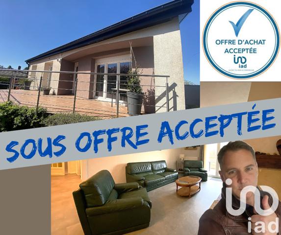 Maison à vendre 7 pièces 117 m² Hayange