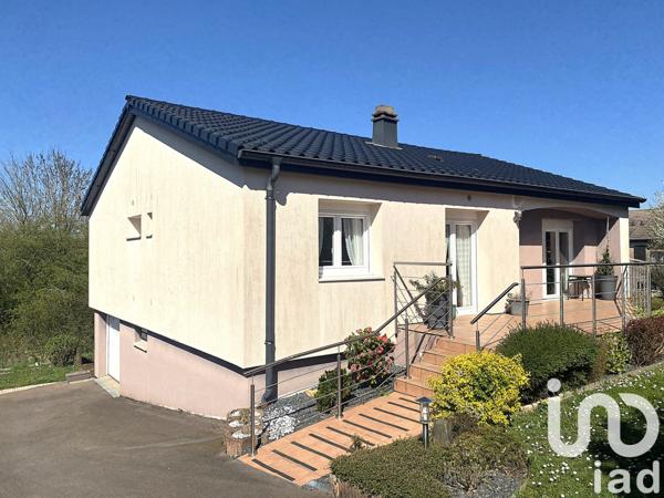 Maison à vendre 7 pièces 117 m² Hayange