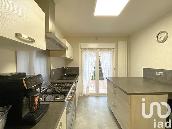 Maison à vendre 7 pièces 117 m² Hayange