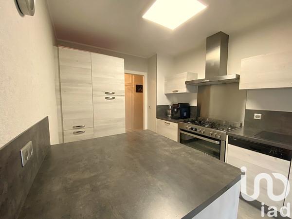 Maison à vendre 7 pièces 117 m² Hayange