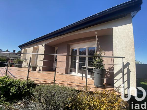 Maison à vendre 7 pièces 117 m² Hayange