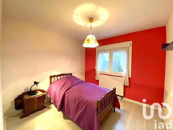 Maison à vendre 7 pièces 117 m² Hayange