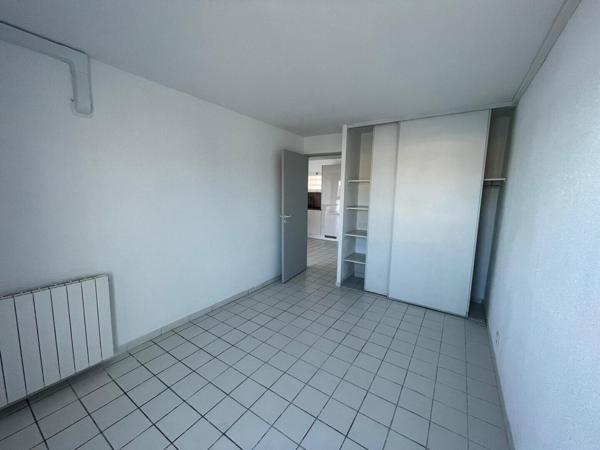 À VENDRE APPARTEMENT AVEC VUE - 2 PIECES - 48 M² - SETE