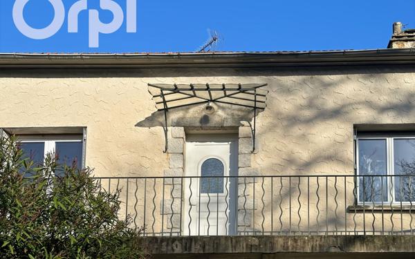 Appartement à louer    4 pièces •  Aubenas