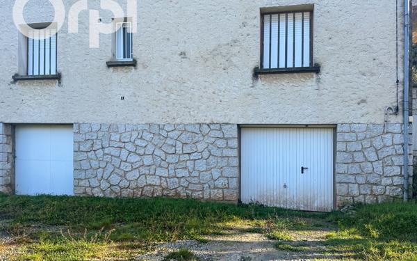 Appartement à louer    4 pièces •  Aubenas