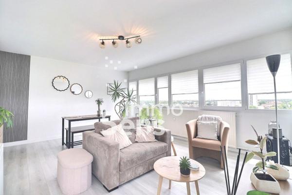Vente appartement - Mons-en-Barœul