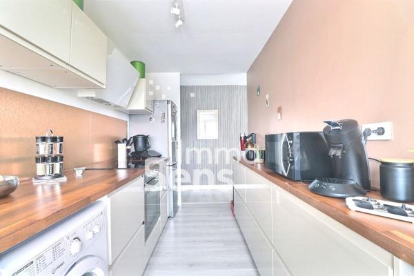 Vente appartement - Mons-en-Barœul