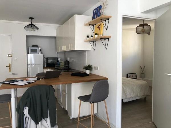 Appartement à vendre |  Biarritz |  2 pièces | 40 m²