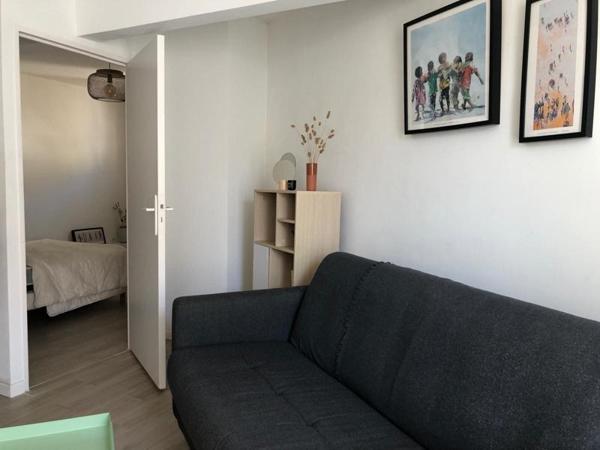 Appartement à vendre |  Biarritz |  2 pièces | 40 m²