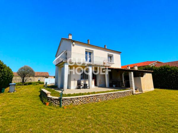 MAISON À VENDRE DE 6 PIÈCES DE 128,66 M²