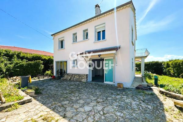 MAISON À VENDRE DE 6 PIÈCES DE 128,66 M²