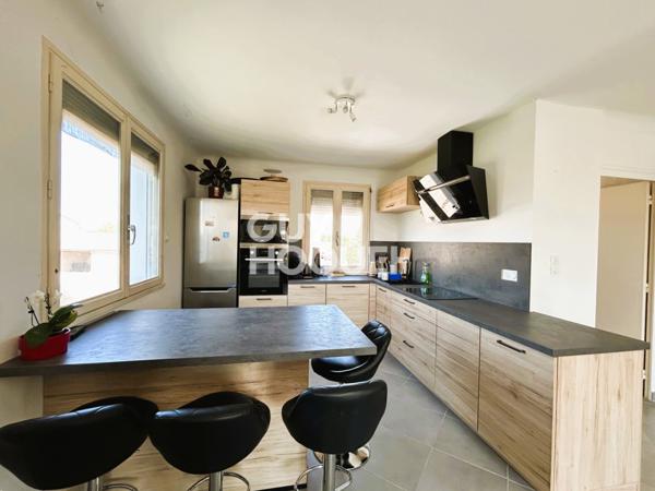 MAISON À VENDRE DE 6 PIÈCES DE 128,66 M²