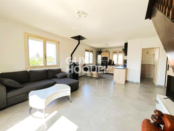 MAISON À VENDRE DE 6 PIÈCES DE 128,66 M²