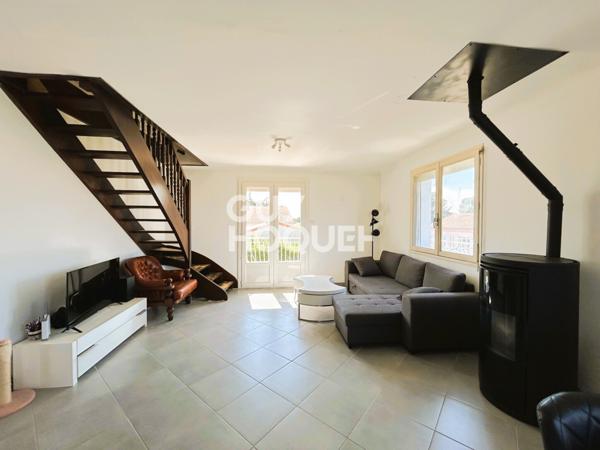 MAISON À VENDRE DE 6 PIÈCES DE 128,66 M²
