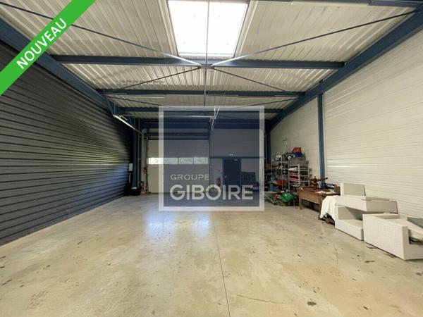 Local d'activites 200 m² à louer LES GARENNES SUR LOIRE (réf : 49.017493)