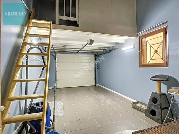 A vendre, maison de plain pied 111m², 4 chambres, garage, piscine hors sol, terrain d'environ 900m² à 3 minutes de Villefranche de Lauragais