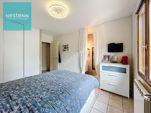 A vendre, maison de plain pied 111m², 4 chambres, garage, piscine hors sol, terrain d'environ 900m² à 3 minutes de Villefranche de Lauragais