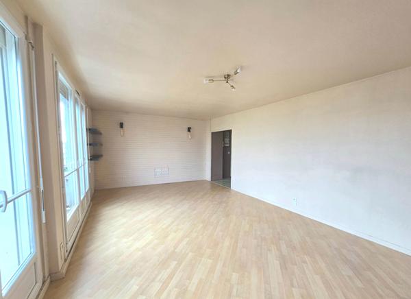Appartement Reze 89m² dernier étage