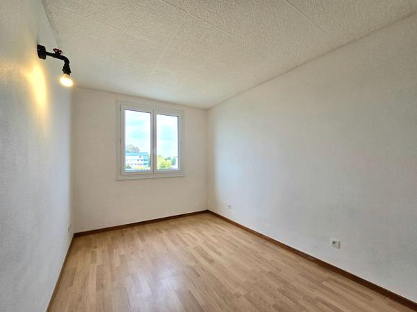 Appartement Reze 89m² dernier étage