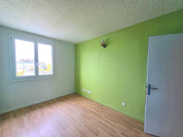 Appartement Reze 89m² dernier étage