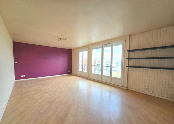 Appartement Reze 89m² dernier étage