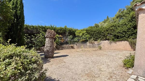 Vente                                                      Villa
                        
                     4 pièces                      115 m2                     à Saint-Aygulf