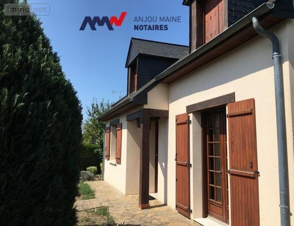 Maison à vendre à Sablé-sur-Sarthe dans la Sarthe (72300), ref : 72068-2063