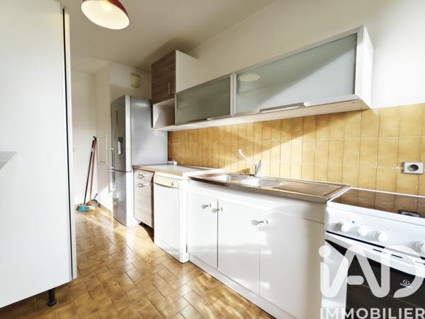 Appartement à vendre 3 pièces 75 m² Puteaux