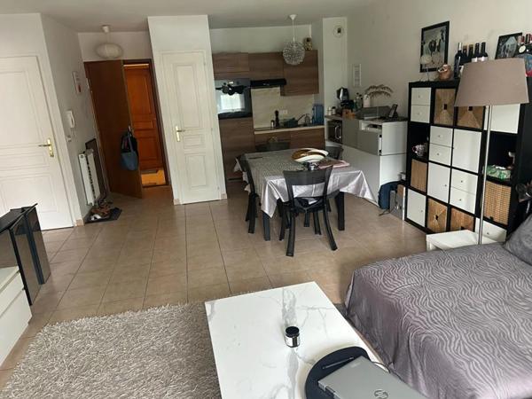 Appartement à louer à Thoiry (01710)